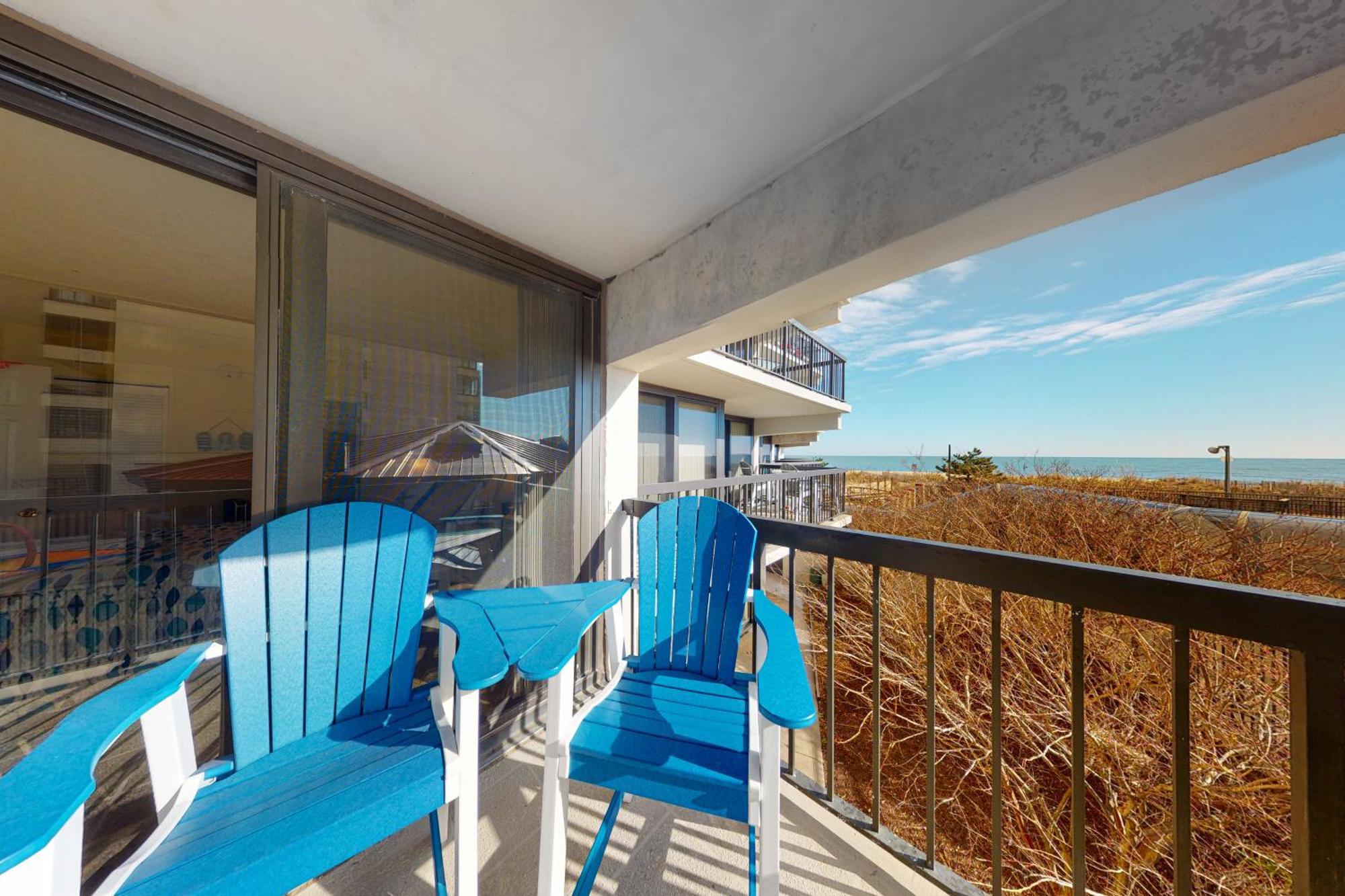 Sea Watch Condos VI Ocean City Bilik gambar