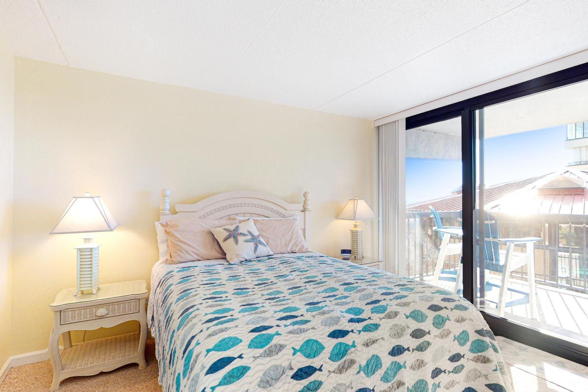 Sea Watch Condos VI Ocean City Bilik gambar