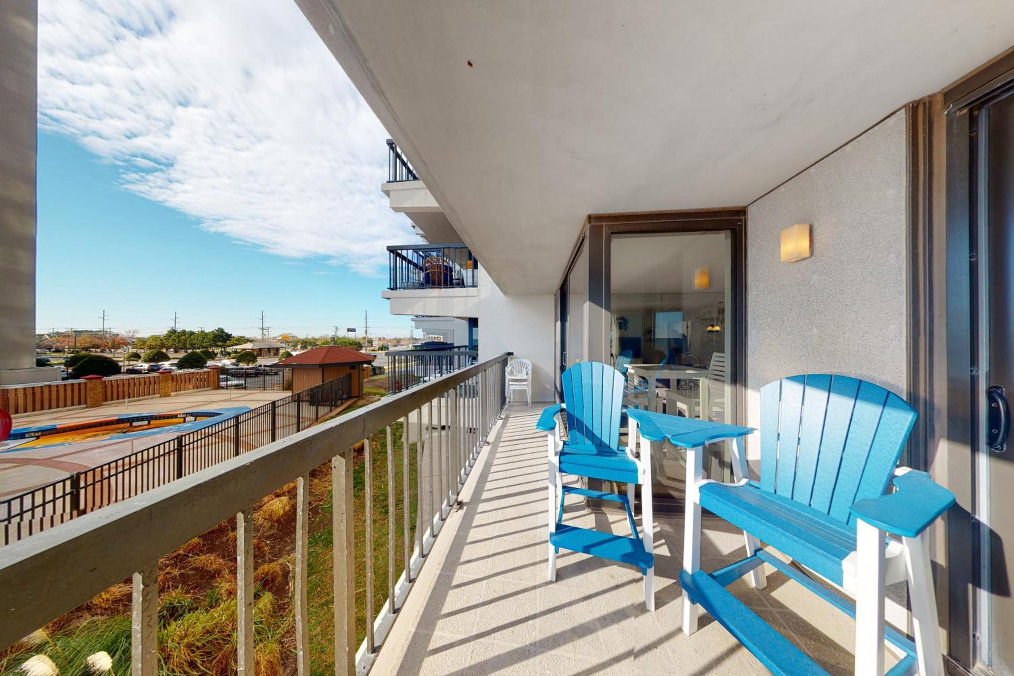Sea Watch Condos VI Ocean City Luaran gambar