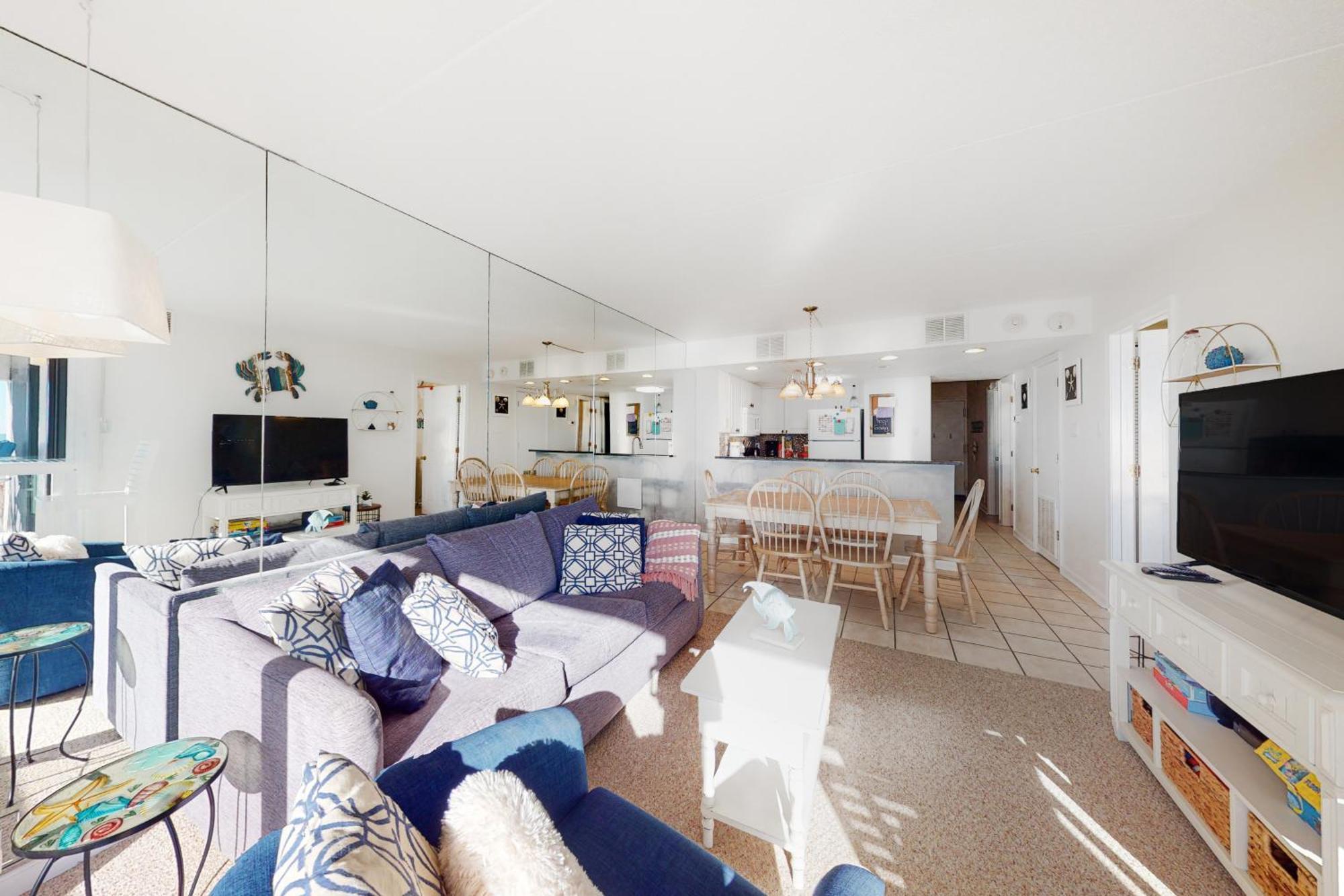 Sea Watch Condos VI Ocean City Bilik gambar