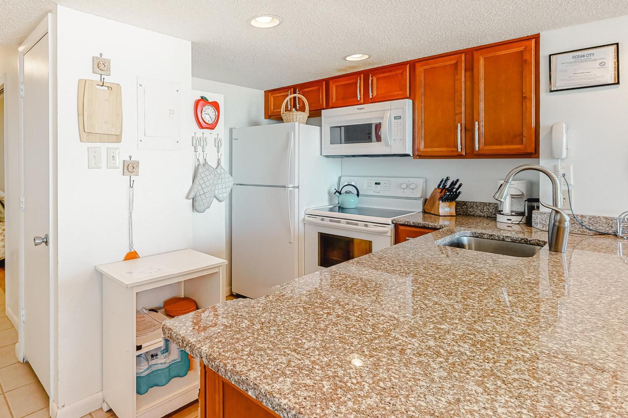 Sea Watch Condos VI Ocean City Bilik gambar