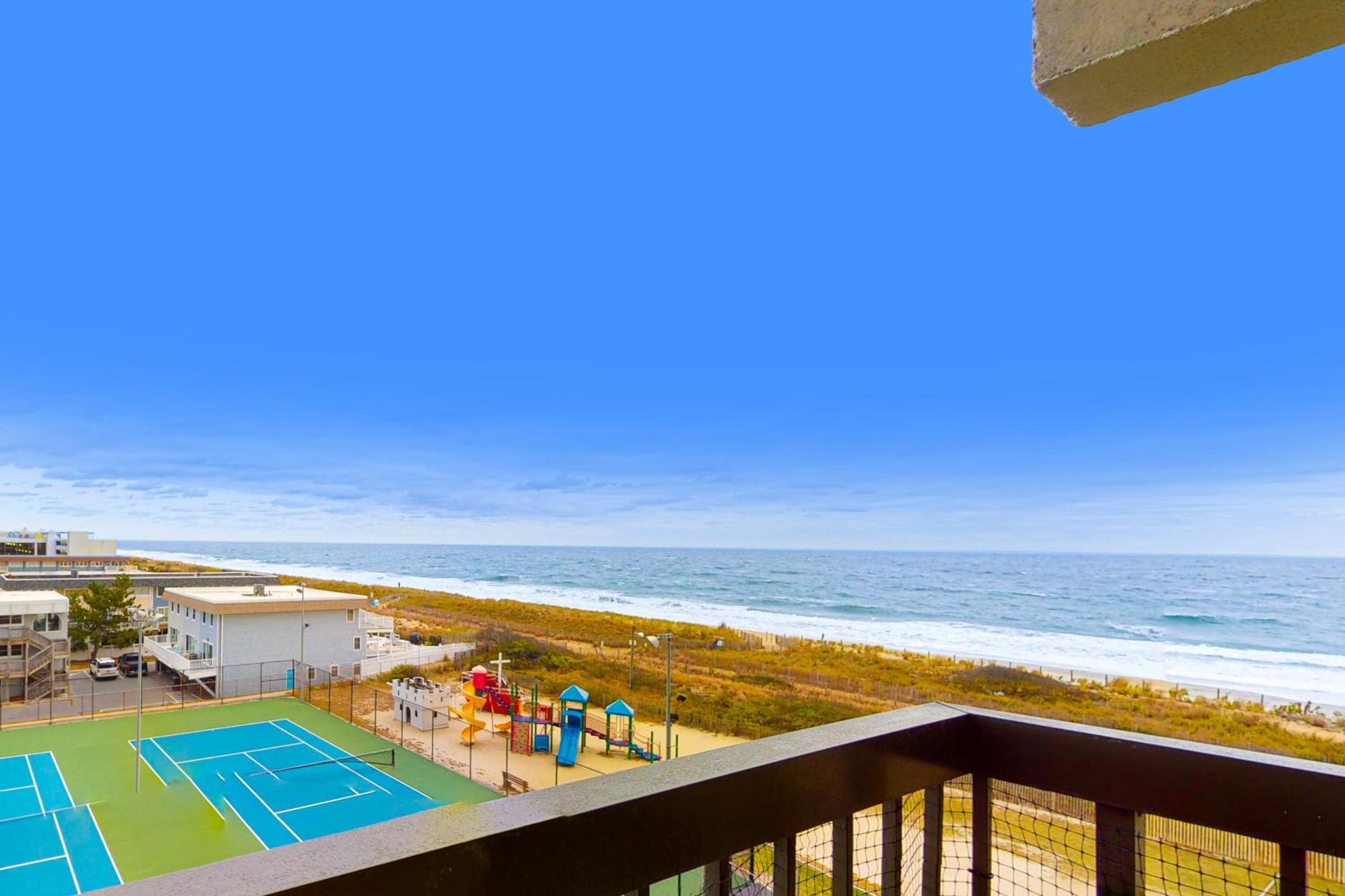 Sea Watch Condos VI Ocean City Bilik gambar