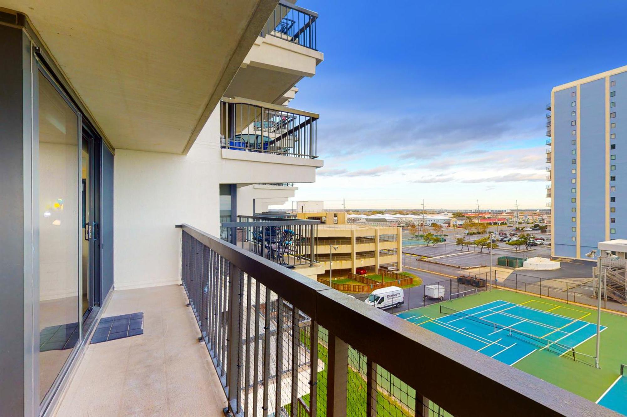 Sea Watch Condos VI Ocean City Bilik gambar