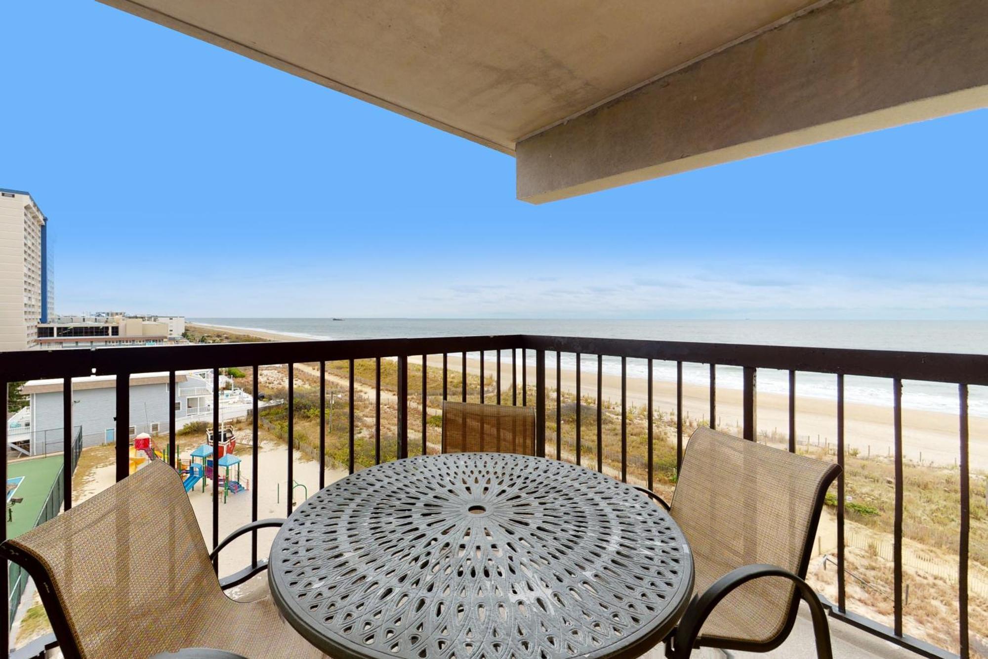 Sea Watch Condos VI Ocean City Bilik gambar