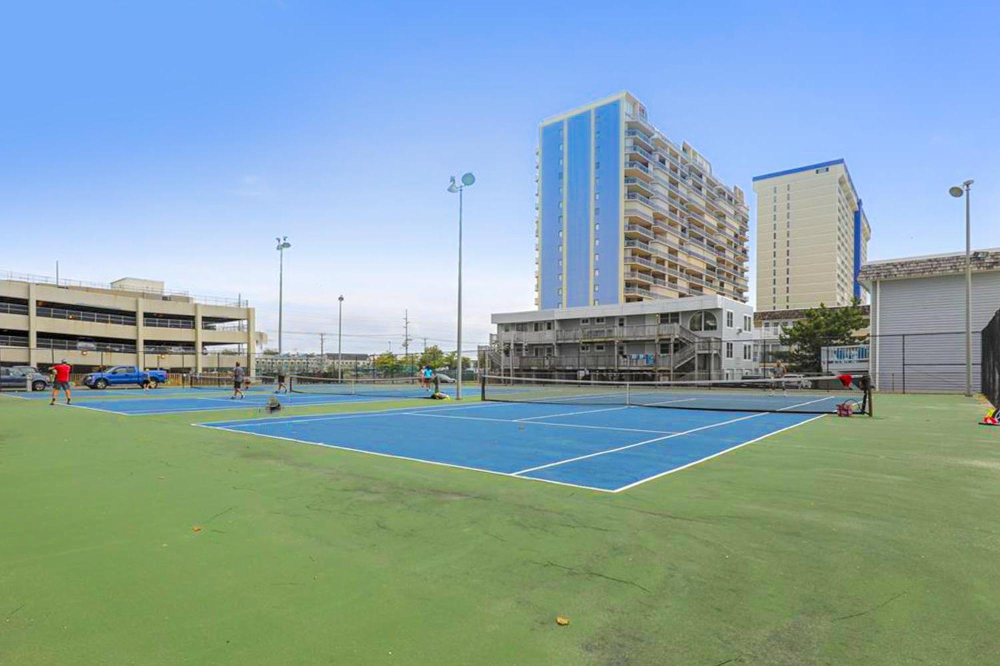 Sea Watch Condos VI Ocean City Bilik gambar