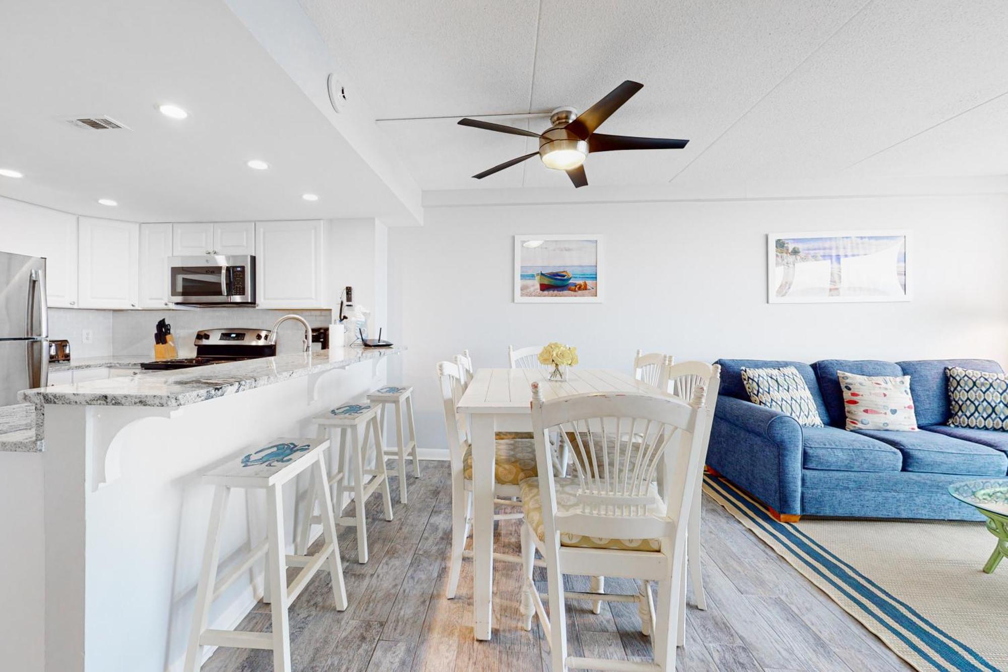Sea Watch Condos VI Ocean City Bilik gambar