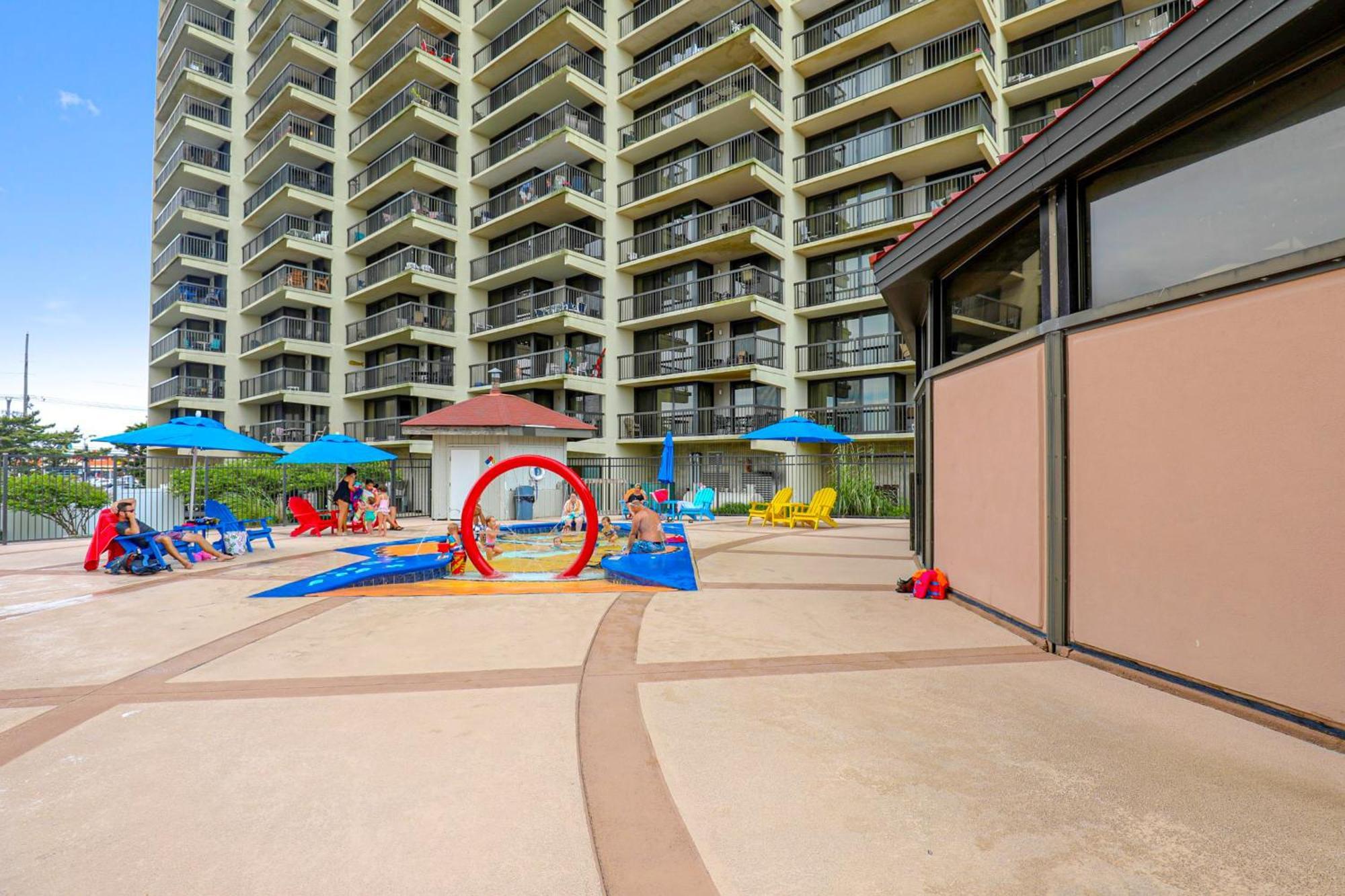 Sea Watch Condos VI Ocean City Bilik gambar