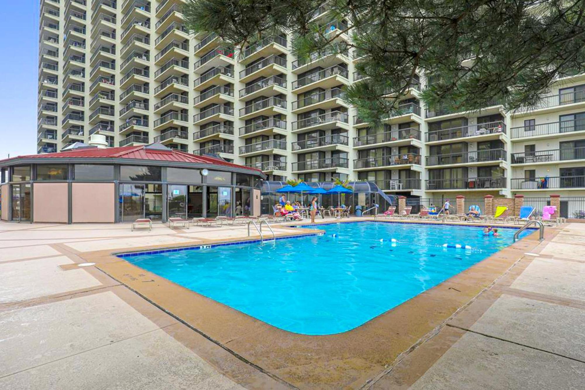 Sea Watch Condos VI Ocean City Bilik gambar