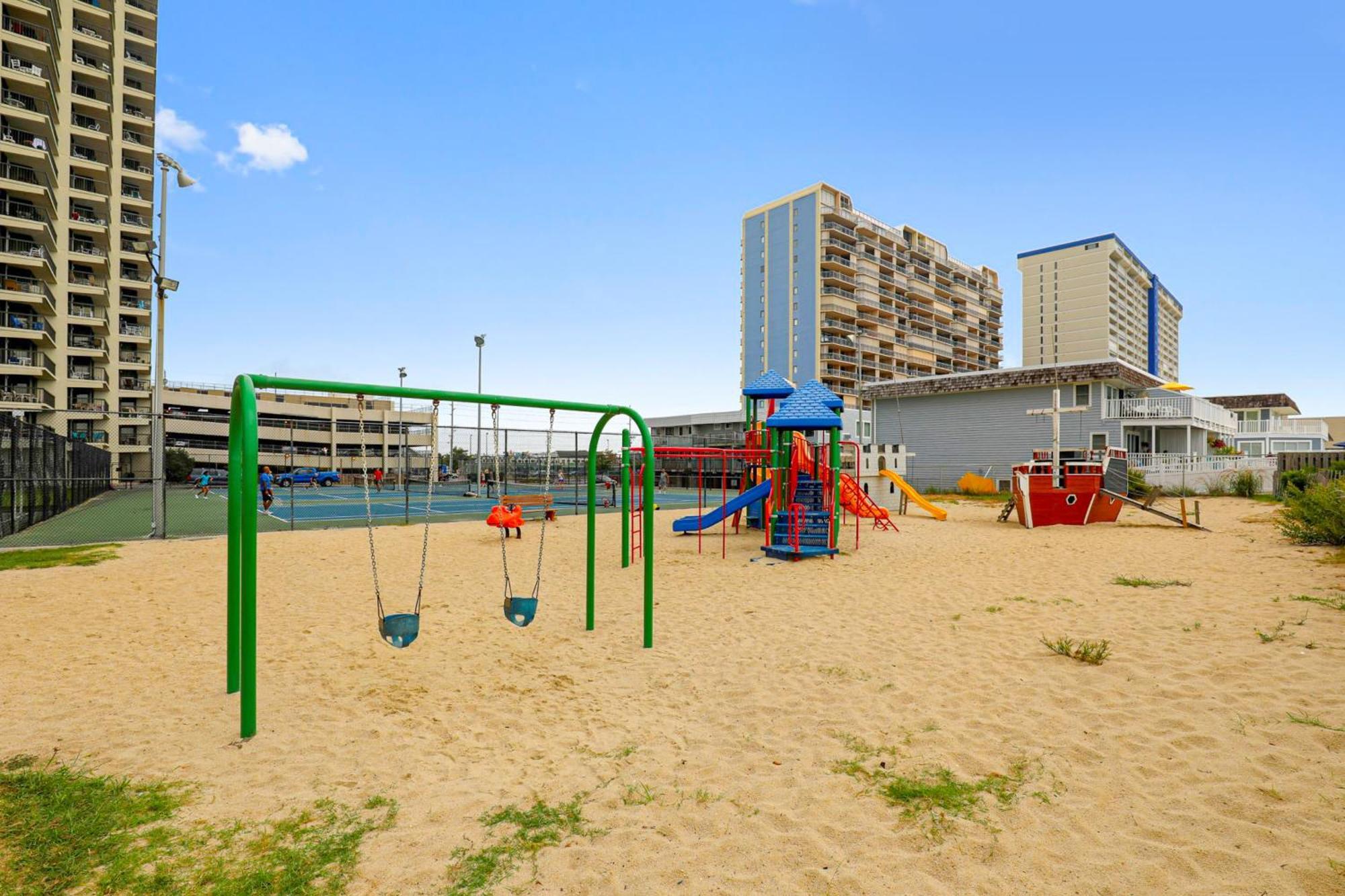 Sea Watch Condos VI Ocean City Bilik gambar